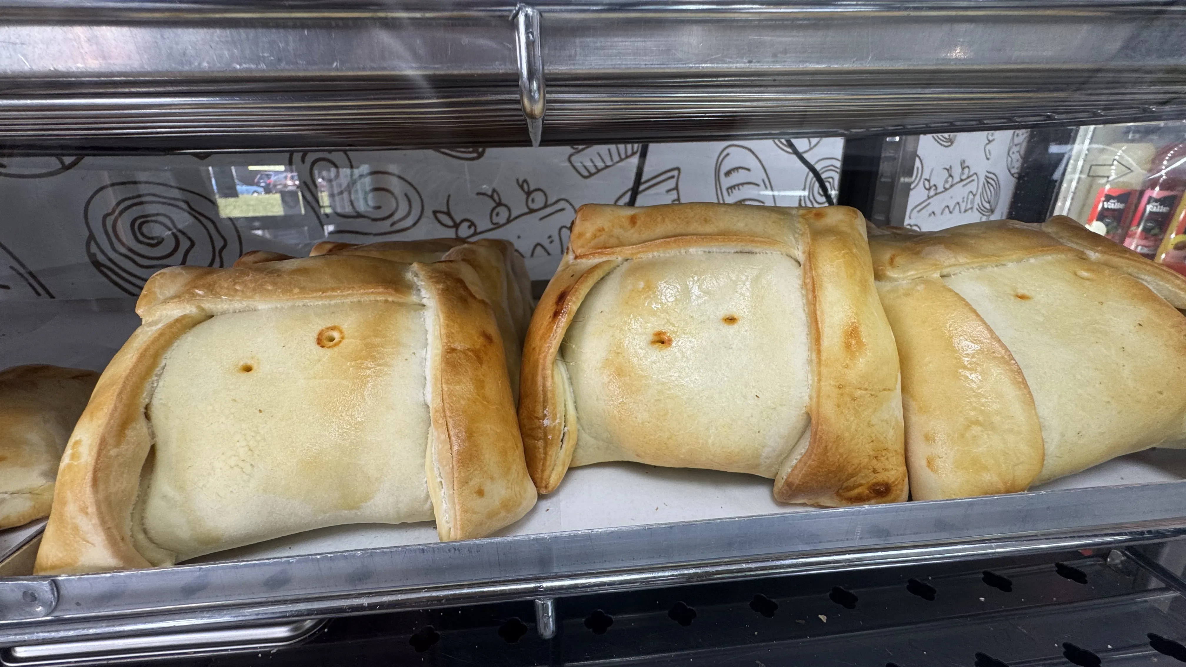 ¡Empanadas Calentitas!